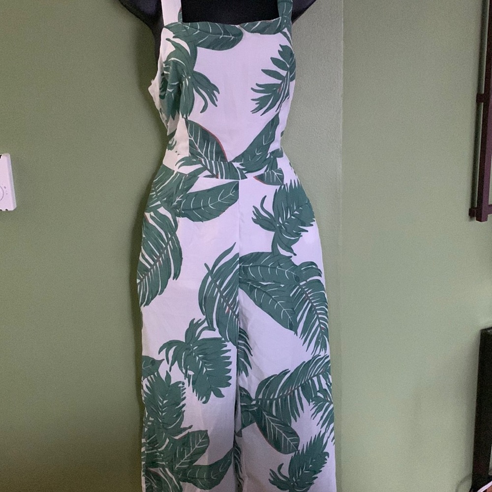 Linen Lux romper